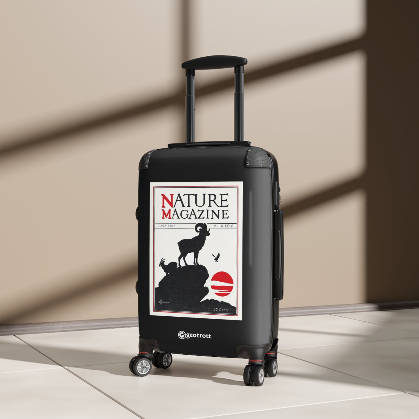 Nature 1927 06
