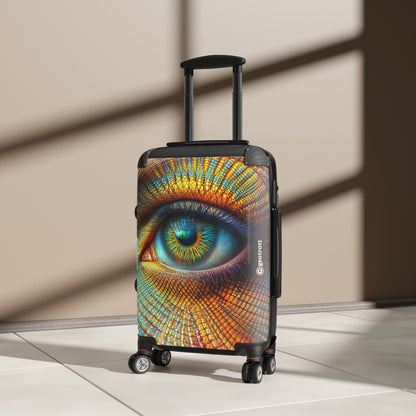 Mystical Stare from the Beyond