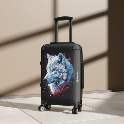 THE Vector T Shirt Design An Arctic wolf made of ice an e010937d 50a1 4f19 a24c 7929c3bec473 0