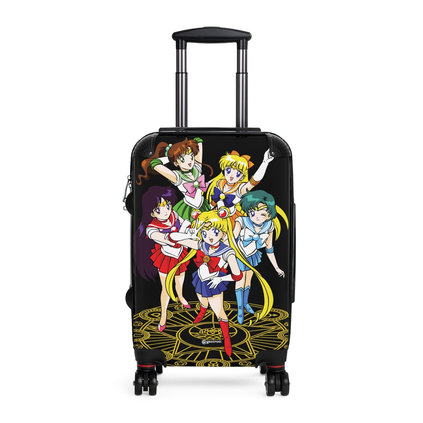 The Sailor Moon Saga