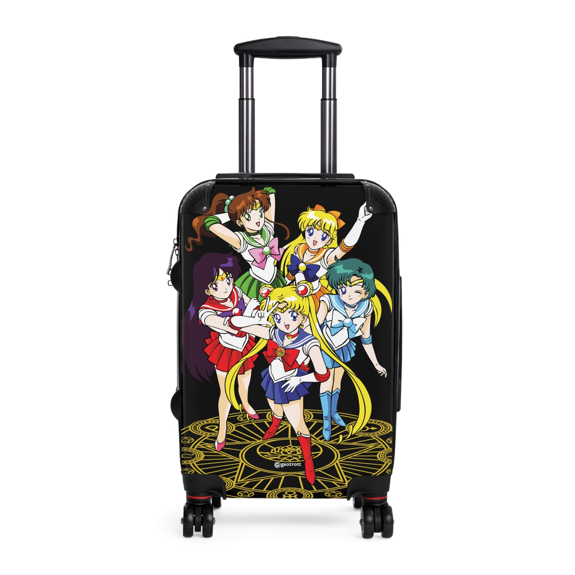 The Sailor Moon Saga