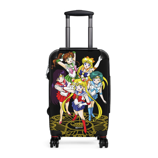 The Sailor Moon Saga