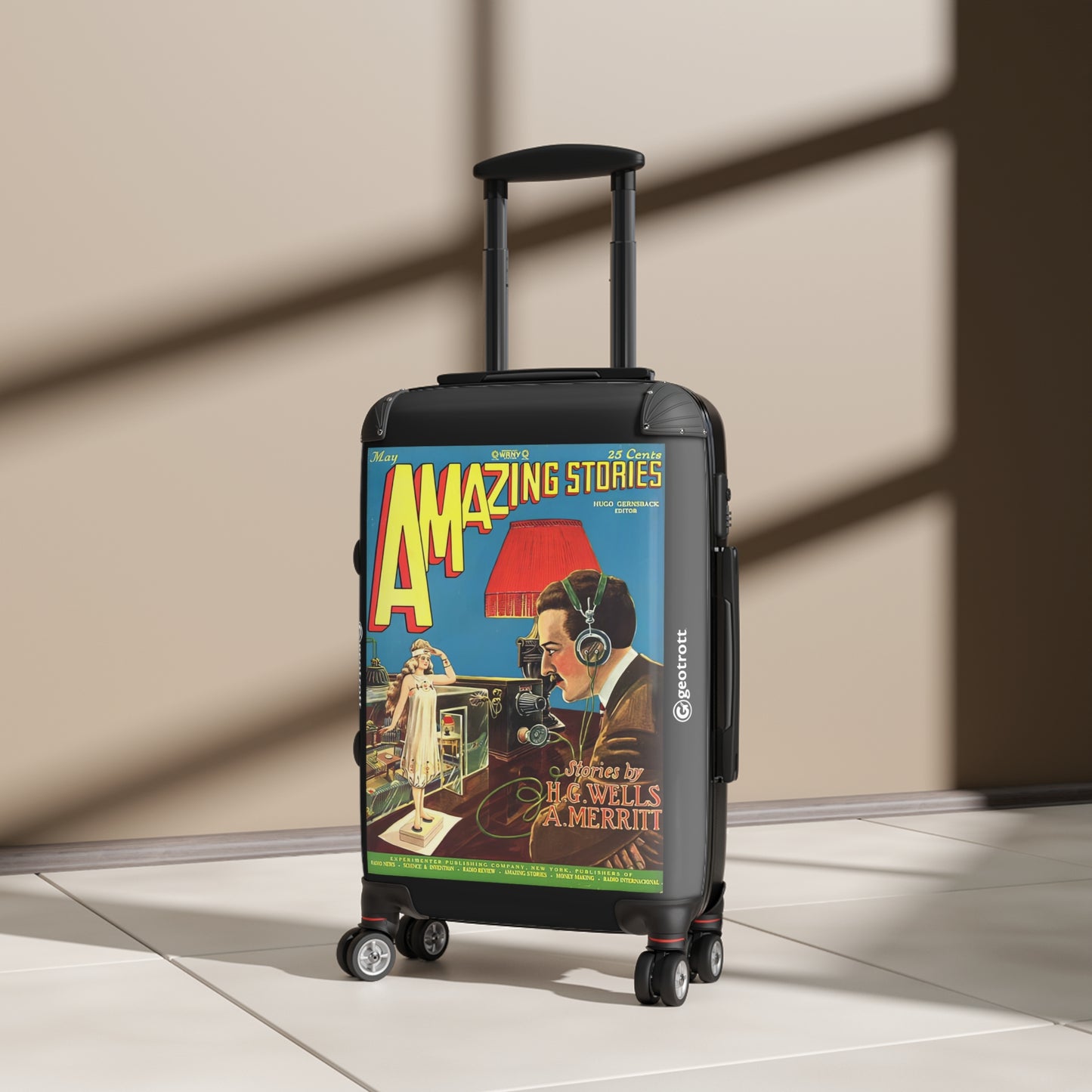 Amazing stories 192705