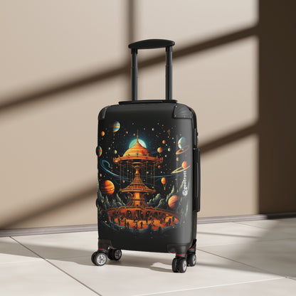 THE Vector T shirt design A retro rocket carousel ride  5a42c7d4 f449 47e6 950d add12b96620a 0
