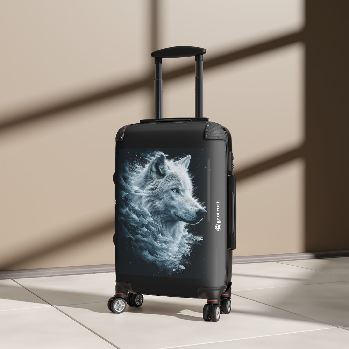 THE Vector T Shirt Design An Arctic wolf made of ice an e010937d 50a1 4f19 a24c 7929c3bec473 1