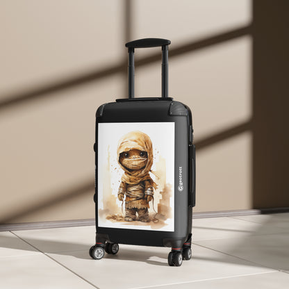 THE Watercolor rendering of an adorable mummy Halloween 0f5948c7 263a 4c5d 9c91 b01760acdd96 3