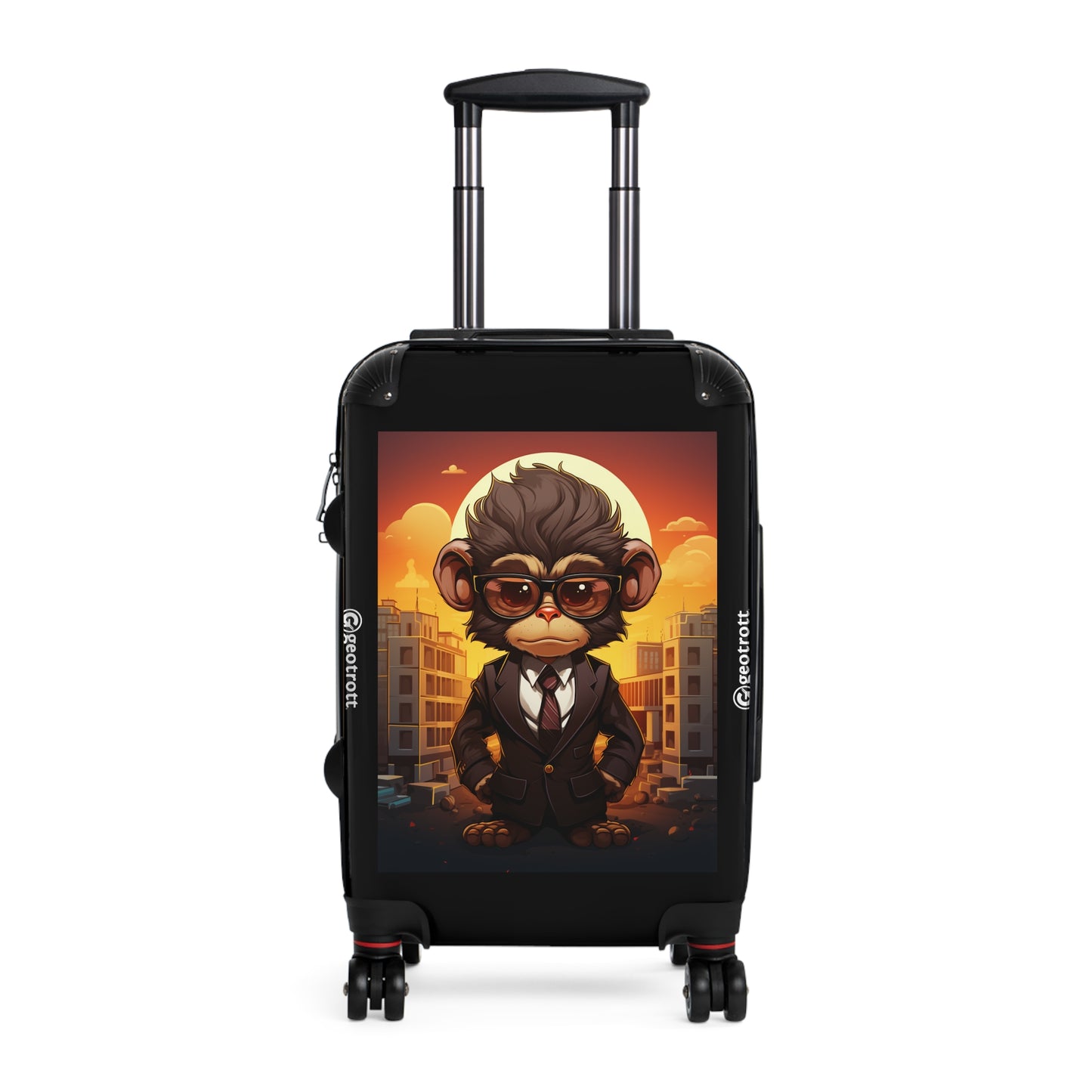 THE T shirt Design a chibi monkey wearing a suit wearin 6d0fc380 da54 46b9 8651 a0bdf6063dd1 3