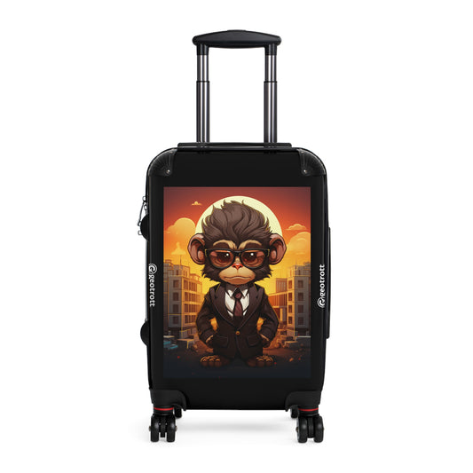 THE T shirt Design a chibi monkey wearing a suit wearin 6d0fc380 da54 46b9 8651 a0bdf6063dd1 3
