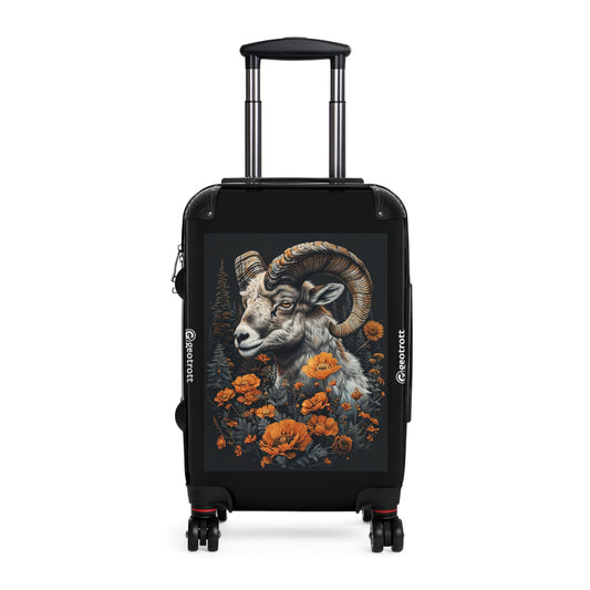 THE Vector T Shirt Design Aries Ram in Poppies hyper re fd109c48 4a10 4a55 b170 9da8534cee8e 0