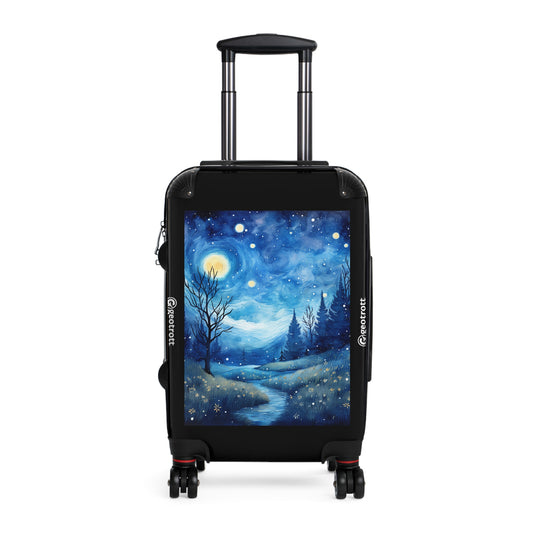THE Watercolor illustration of a dreamy night sky with  3e3da587 223d 4127 bd4c a8bcc3f1e208 2