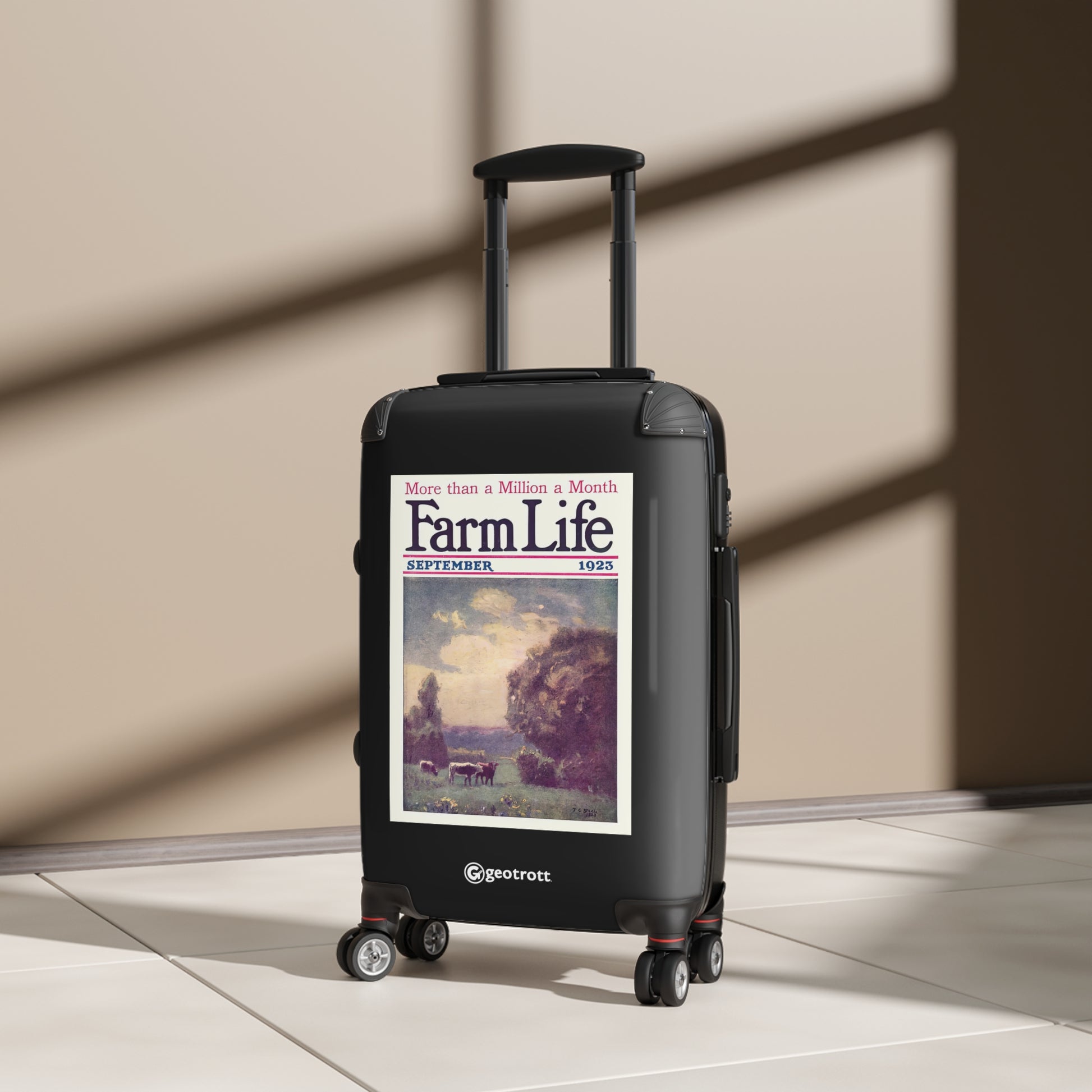 Farm Life 1923 09