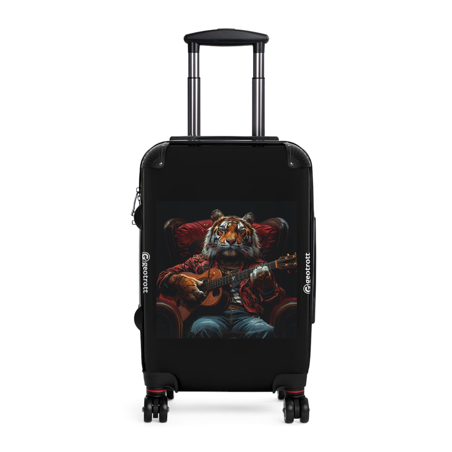 THE Vector T Shirt Design Guitar Playing Tiger a humoro 4f917753 d8a8 4777 80b2 1f3095752266 2