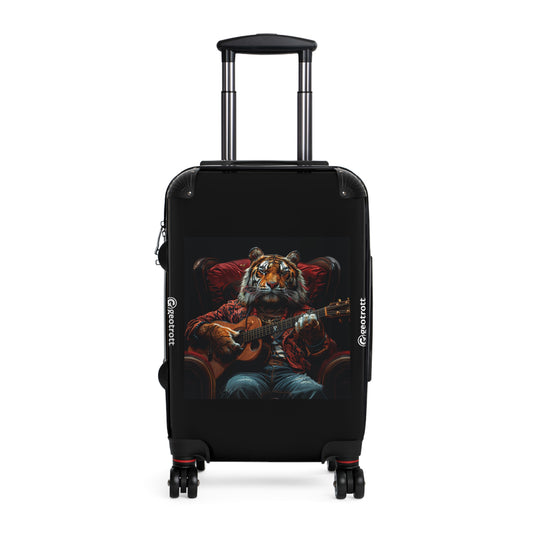 THE Vector T Shirt Design Guitar Playing Tiger a humoro 4f917753 d8a8 4777 80b2 1f3095752266 2