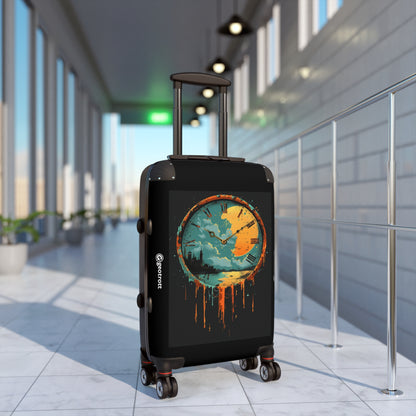 THE Vector T Shirt Design Surreal clock melting over a  754608d3 896e 44b9 b60b 9a22259b944a 2