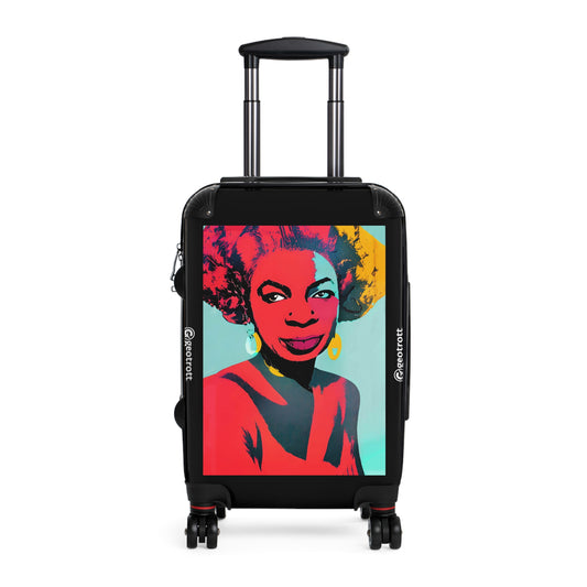 Nina Simone Pop Art Poster 24X36 001