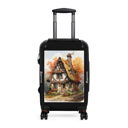 THE Watercolor illustration of a cozy witchs cottage am a047df08 59f2 4294 8383 cf5fce817998 0