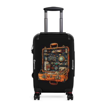 THE Vector T Shirt Design Time Travelers Suitcase depic b42740b4 9ad1 4c88 b878 2a99169f097a 1