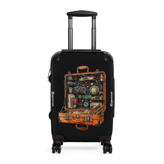THE Vector T Shirt Design Time Travelers Suitcase depic b42740b4 9ad1 4c88 b878 2a99169f097a 1
