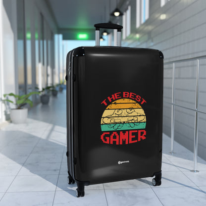 The Best Gamer Gaming Suitcase-Bags-Geotrott