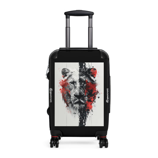 THE Vector T Shirt Design Lion Dual Portrait half portr f2e7e18e 1363 4b13 a14e 5a24276856c6 3
