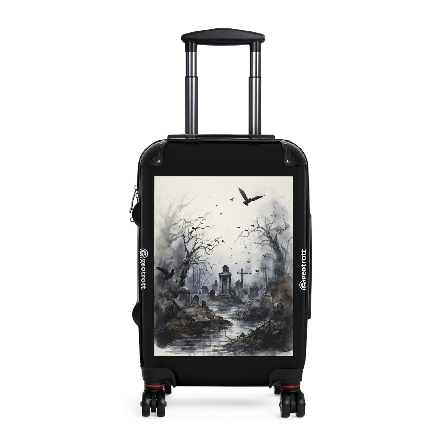 THE Watercolor portrayal of an eerie graveyard Hallowee 328f2e56 2afa 401e 93ba 321c03f5b880 1