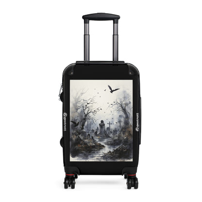 THE Watercolor portrayal of an eerie graveyard Hallowee 328f2e56 2afa 401e 93ba 321c03f5b880 1