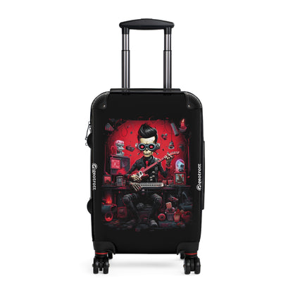 THE T shirt Design Robot rockabilly electronic pompadou 05400ffd b17d 4623 a65b c0c9506b0865 3