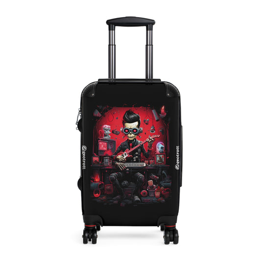 THE T shirt Design Robot rockabilly electronic pompadou 05400ffd b17d 4623 a65b c0c9506b0865 3