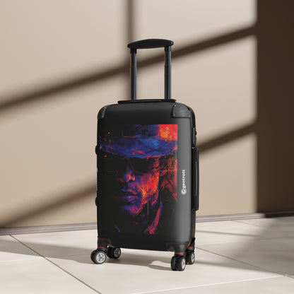 THE Vector T Shirt Design a man in a painterly hat neon 825097db c18f 4051 8fc0 f85fd8fab6da 0
