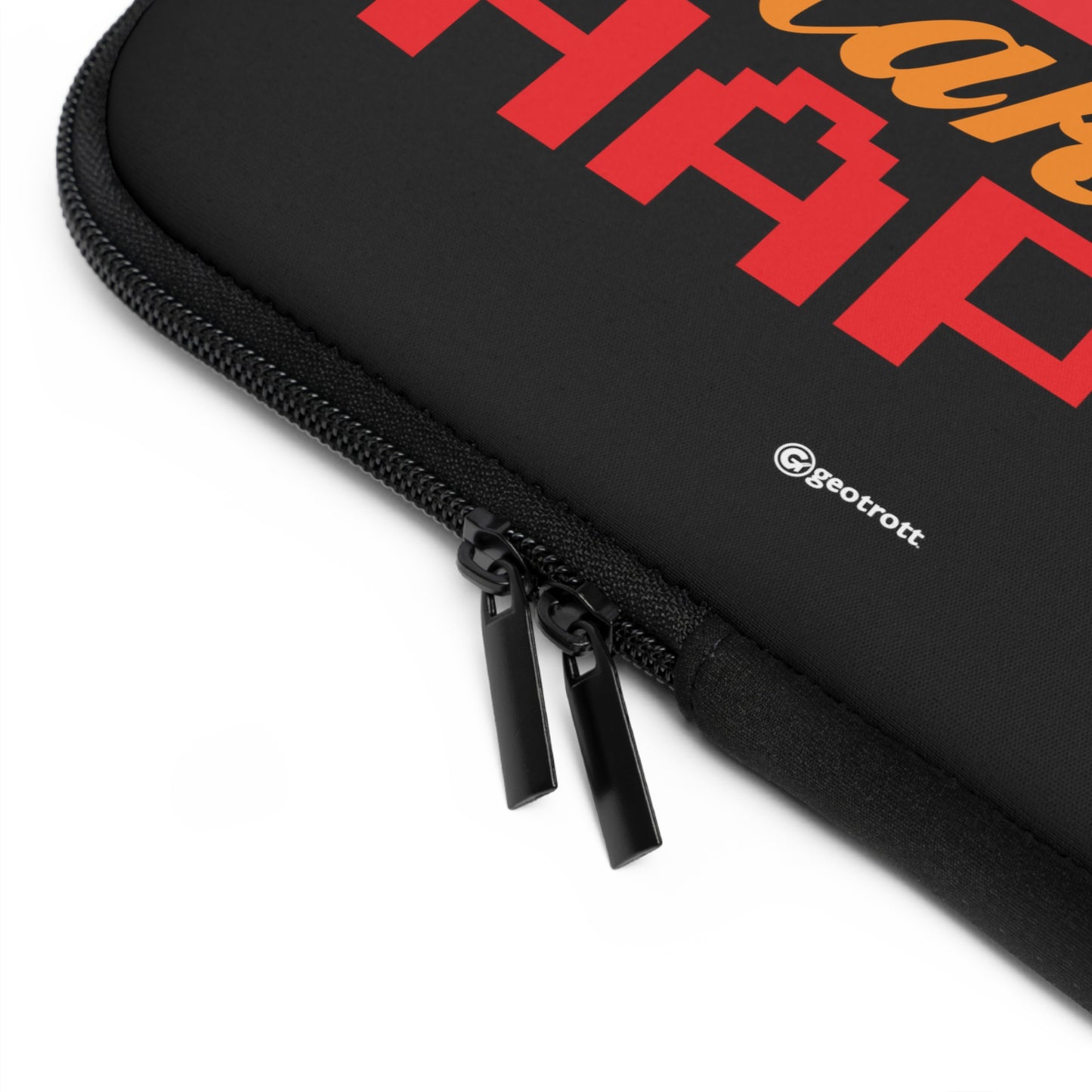 Games Make me Happy Gamer Gaming Laptop Sleeve