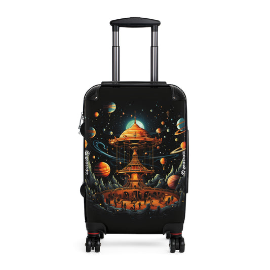 THE Vector T shirt design A retro rocket carousel ride  5a42c7d4 f449 47e6 950d add12b96620a 0