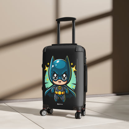 Adorable Caped Crusader