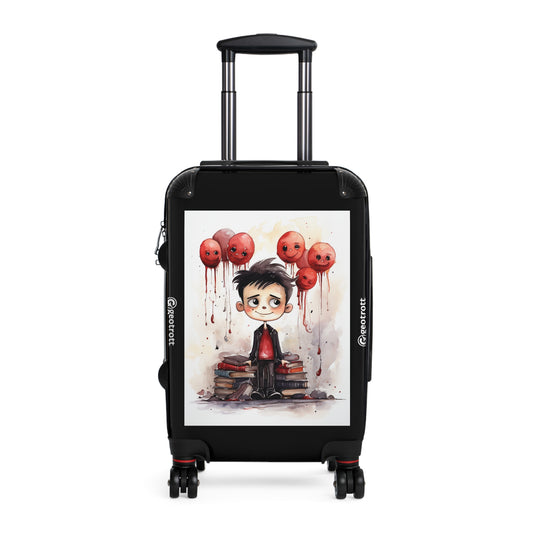 THE Watercolor illustration of a cheerful vampire with  362da57d 5dcd 4ca2 bcca 371f48d25dce 0