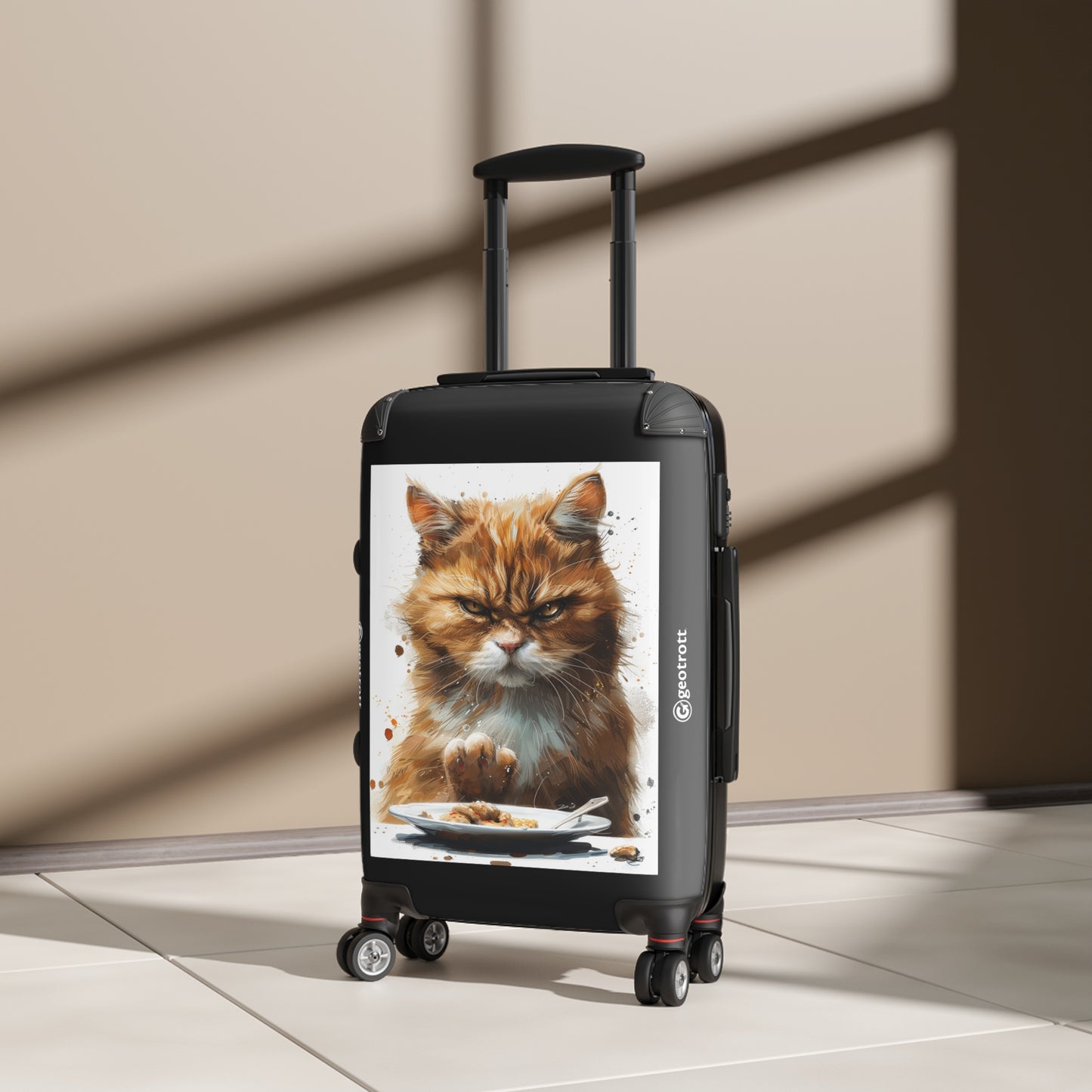 THE Vector T Shirt Design Fastidious Cartoon Cat a big  128c605f 9134 4cf4 a63a 7a79b687d9df 2