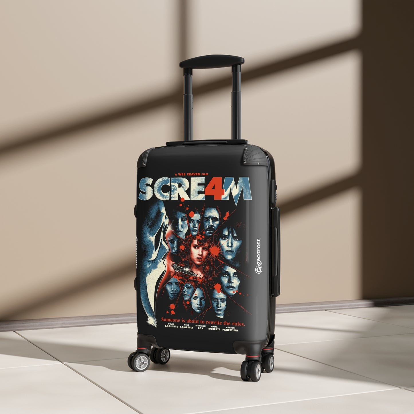 Scream Classic Movie