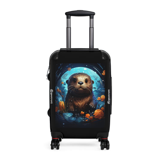 THE Vector T Shirt Design a tiny cute and curious otter 08f48f9f d4af 42ea adef 33533f09d2cd 3