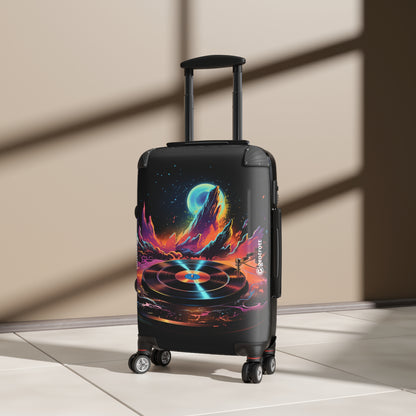 THE Vector T shirt design Futuristic vinyl player spinn 12f1025b 19fb 49e1 8413 04b5cac39f03 2