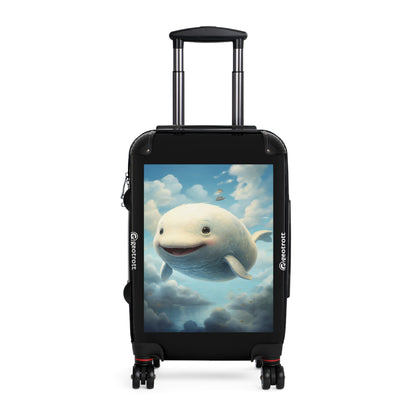 THE a flying whale in the sky filled with clouds in the 9013572d 7d2c 4024 8c50 1cfa7d92253e 3
