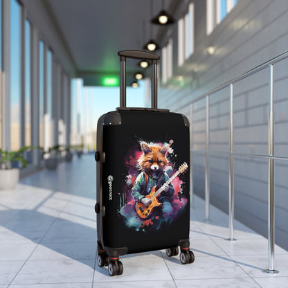 THE t shirt design a cartoon animal playing guitar on w d3f98f80 ea07 4904 9059 fba9031bc4aa 2