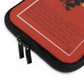 Getrott Fantastic Vollage Movie Poster Laptop Sleeve
