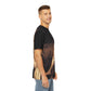 Bathsheba at Her Bath Painting by Rembrandt Classic Art Men's Polyester Tee (AOP)
