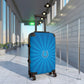 Geotrott Indianapolis Colts National Football League NFL Team Logo Cabin Suitcase Rolling Luggage Checking Bag