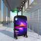 Getrott Cabin Suitcase Inner Pockets Extended Storage Adjustable Telescopic Handle Inner Pockets Double wheeled Polycarbonate Hard-shell Built-in Lock Carry-On Travel Check Luggage 4-Wheel Spinner Suitcase Bag Multiple Colors and Sizes