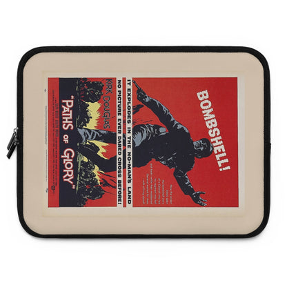 Getrott Paths of Glory Movie Poster Laptop Sleeve-Laptop Sleeve-Geotrott