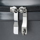 Geotrott Chicago Bears National Football League NFL Team Logo Cabin Suitcase Rolling Luggage Checking Bag