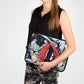 Getrott Eddy Bogaert Graffity Art Red Lips Laptop Sleeve