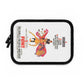 Getrott In Like Flint Movie Poster Laptop Sleeve