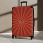Geotrot Miami Dolphins National Football League NFL Team Logo Cabin Suitcase Rolling Luggage Checking Bag