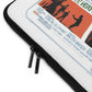 Getrott In the Heat of The Night Movie Poster Laptop Sleeve