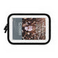 Getrott Gandhi Movie Poster White Laptop Sleeve